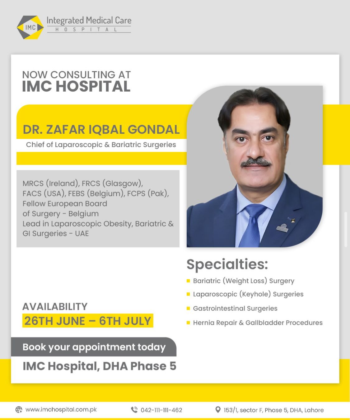 IMC News and events
